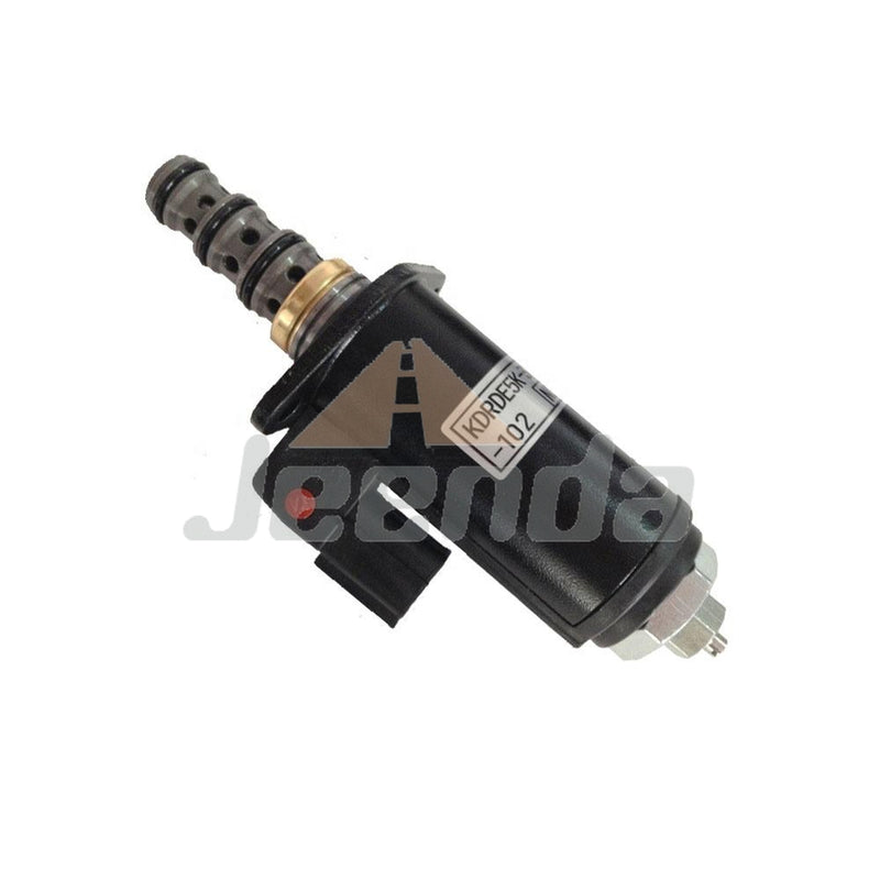 Free Shipping Stop Solenoid Valve YN35V00050F1 for Kobelco SK250-6E