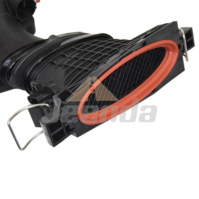 Free Shipping Air Mass Sensors with Engine Air Duct 6420908237 A6420908237 6420901642 6420901742 for MercedesBenz R350 R320 ML350 ML320 GL350 GL320 E350 E320 MB E W212 E350CDI