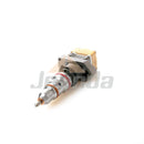 JEENDA Fuel Injector 1830691C1 for Navistar DT530 HT530 250 HP to 340 HP 2000-2003 Perkins 1300 Series EDi Detroit 40E