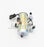 Free Shipping Fuel Pump 8980093971 17/926100 8-98009397-1 24V for JCB  Isuzu 4HK1 6HKX Hitachi ZAX240 EX240 EX330-3