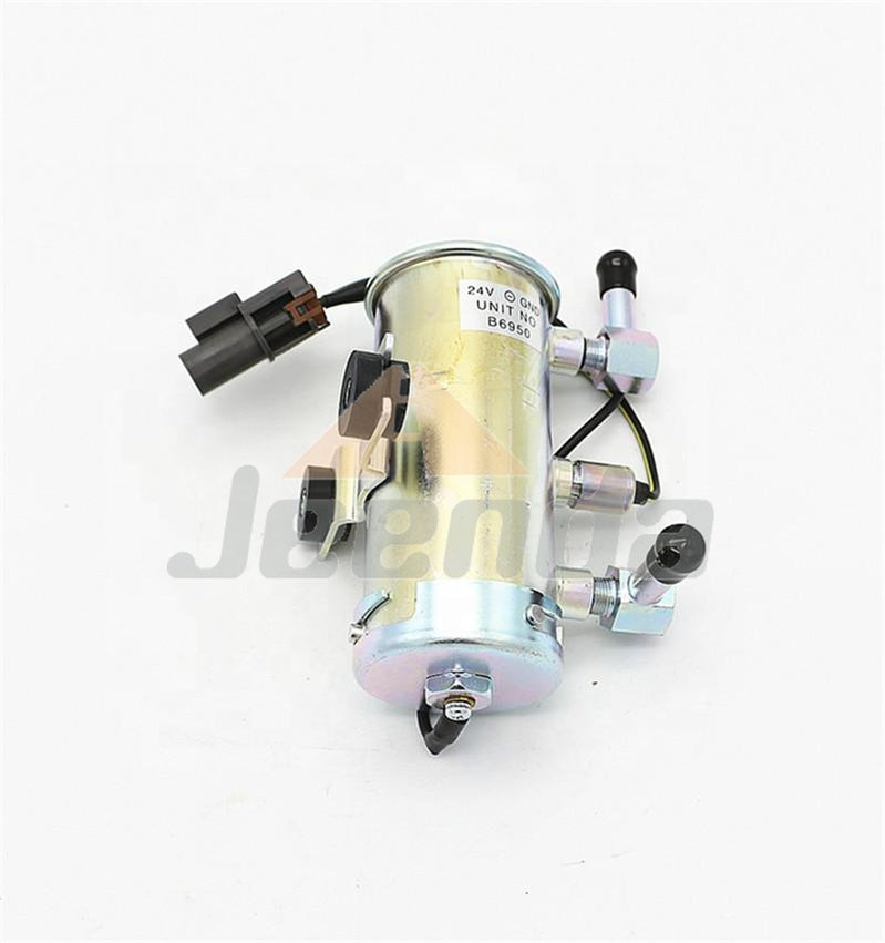 Free Shipping Fuel Pump 8980093971 17/926100 8-98009397-1 24V for JCB  Isuzu 4HK1 6HKX Hitachi ZAX240 EX240 EX330-3