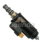 Free Shipping Stop Solenoid Valve 116-3526 1163526 for Caterpillar CAT 318C 320B 320C 321C 322B 322C 323D 325C 330B
