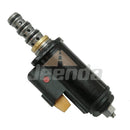 Free Shipping Stop Solenoid Valve 116-3526 1163526 for Caterpillar CAT 318C 320B 320C 321C 322B 322C 323D 325C 330B