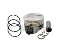 Jeenda Piston and Piston Ring + 0.5 for Kubota D902