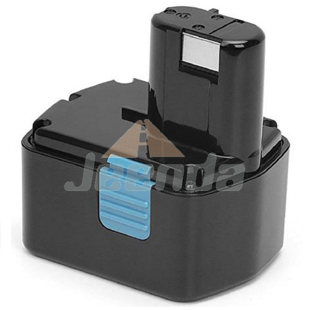 Free Shipping Ni-MH Rechargeable Power Tool Battery EB1414S EB 1412S EB 1414 EB 322435 for Hitachi DS 14 DVF 14.4V 2500mAh 1.2 Amp