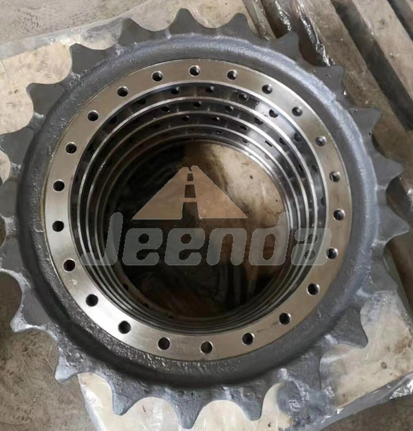 Free Shipping Sprocket LQ51D01001P for Kobelco SK220 SK250