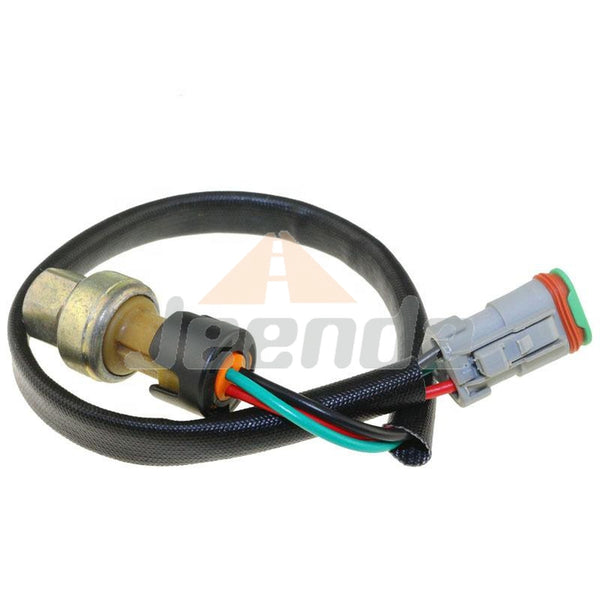 Free Shipping Oil Pressure Sensor 194-6724 1946724 for Caterpillar Engine CAT 3406E 3508B C-10 C-12 C-15 C-16 C-18 C16 C18