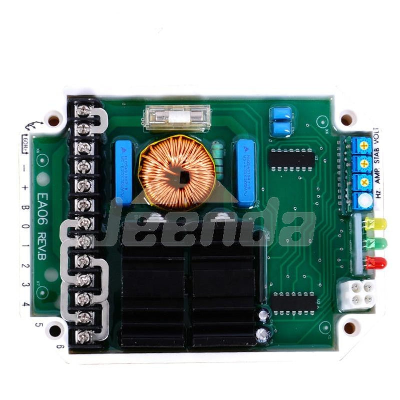 Free Shipping Automatic Voltage Regulator for Mecc Alte AVR EA06 UVR6