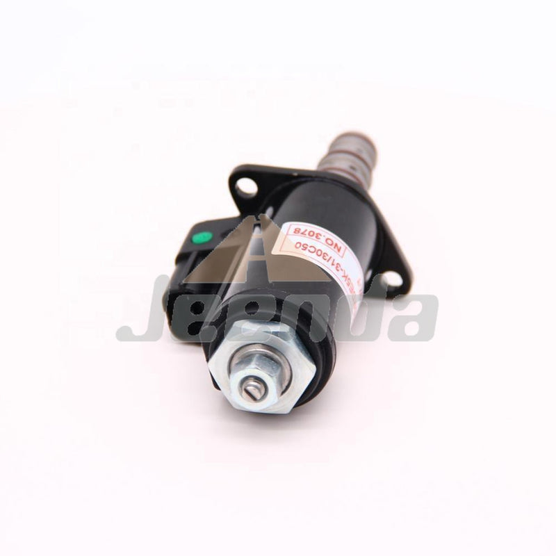 Free Shipping Stop Solenoid Valve KDRDE5K-31/30C50-107 YN35V00048F1 for Kobelco SK230-6E SK230-8P2 K330LC-6E SK480LC-6E