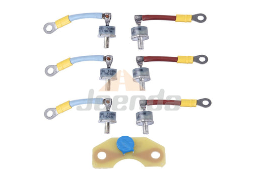 Free Shipping A set for Leroy Somer Diodes 82PFR80 82PF80 LSA461901 LSA461-9-01 954-131 954131