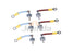 Free Shipping Rectifier Diode3 Set 82PFR80 82PF80 for Leroy Somer 500kva 400kw LSA47 2.M7