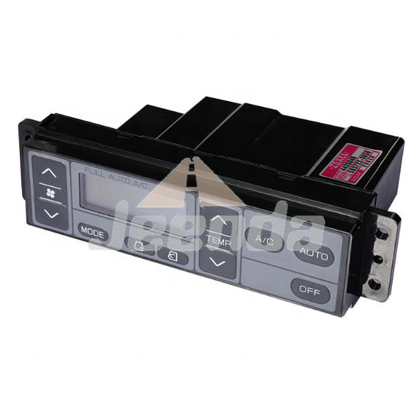 Jeenda Air Conditioner Controller 503722-3050 24V for Hitachi  ZAX200-3 ZX200-6 ZAX200-3 ZX200-1 ZAX330-3