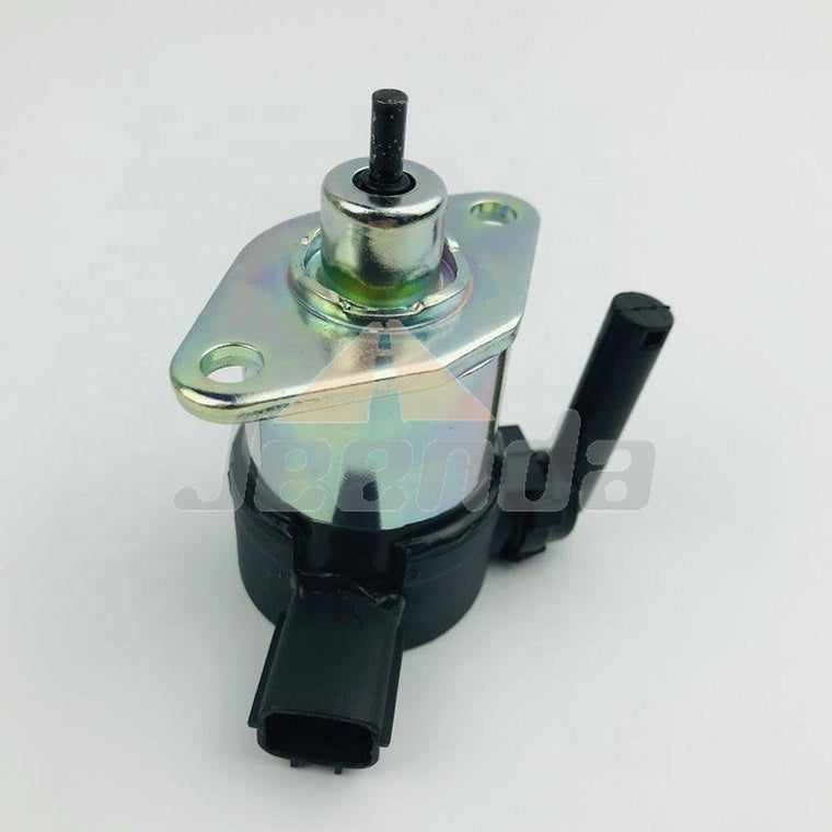 Free Shipping Stop Solenoid 12V 1C010-60015 1C010-60014 1C010-60013 1C010-60010 6680749 1G772-60010 for Kubota M105S M105X M6800 V3007 V3600 Engine