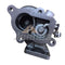Jeenda Turbocharger 49131-02020 49131-02030 49131-02080 for Kubota TD03-07G-6.0 TD03-07G-3.3 TD03-07T-4.0
