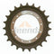 Free Shipping Sprocket 1032489 08110024 for Hitachi ZX240-3 ZX250 ZX200LC-3 ZX160LC-3 John Deere 250GLC 240DLC 200DLC 160G