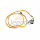 Free Shipping Wiring Harness 256-6803 2566803 for Caterpillar CAT 442E 450E 434E 444E 420E 428E 430E 416E 422E 432E 414E 140K 12K 120K 2 120K 160K 140K 826H 836H 825H