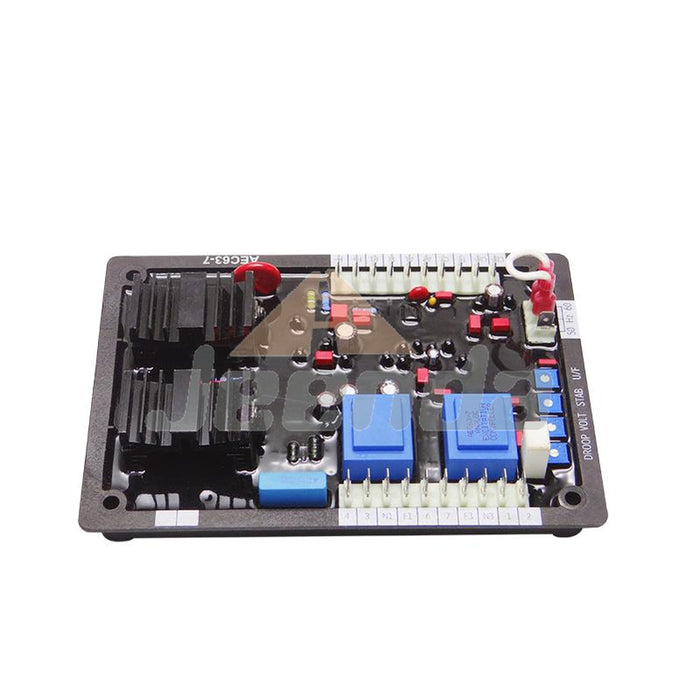 Original Automatic Voltage Regulator AVR AEC63-7