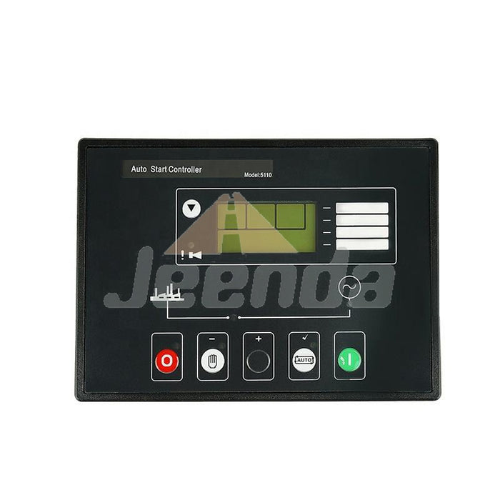 Free Shipping Deep Sea Electronic Circuit Board Generator Controller DSE5110