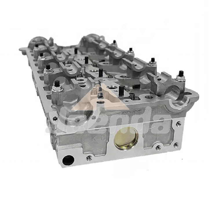 Free Shipping Cylinder Head J3-TE 22100-4A410 K149P-10-090 OK56A-10-100 for Kia Besta carnival K2900 Hyundai Sedona Terracar  2902cc 2.9CRDi