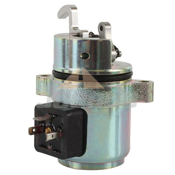 Stop Solenoid 188923 for Gehl Skid Steer Loader SL4640 SL4840 SL5640 SL6640