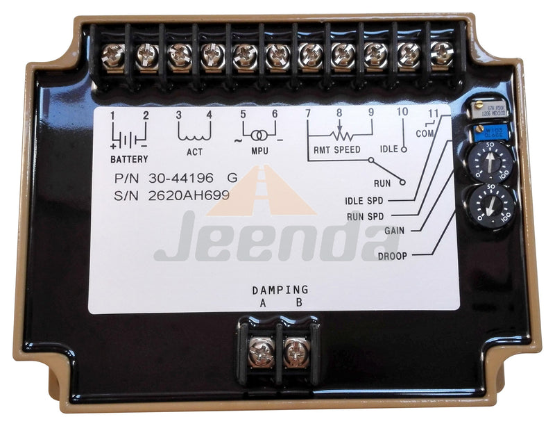 Free Shipping Speed Controller ESD5111 for GAC 5000 Series