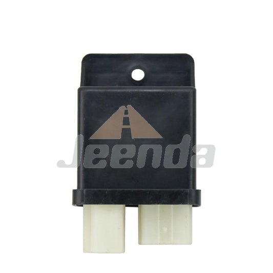 Jeenda Safe Relay AT318151 12V for John Deere Excavator 17G 26G 17D 27D 35D 50D