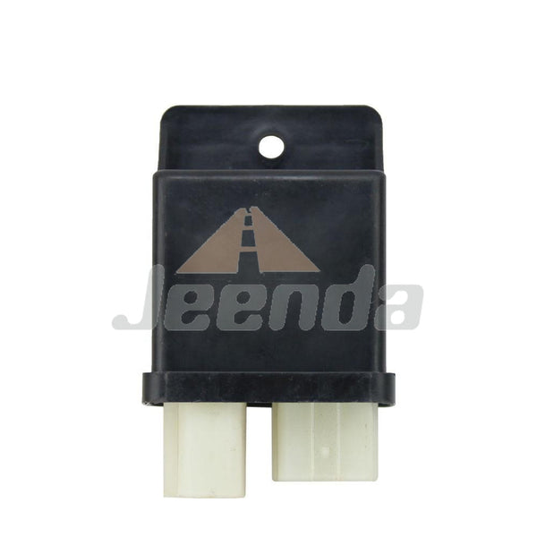 Jeenda Safe Relay AT318151 12V for John Deere Excavator 17G 26G 17D 27D 35D 50D