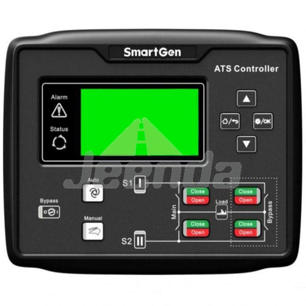 SmartGen HAT780 Dual power bypass ATS controller