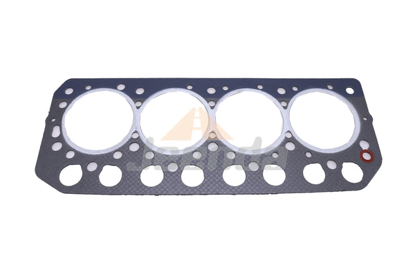 Jeenda New Cylinder Head Gasket 31A01-33300 for Mitsubishi S4L S4L2 TC35 EB350 EB406