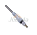 Jeenda Glow Plug 6655233 for Bobcat Skid Steer Loader 334 753 773 763 7753 S160 S175 S185 S150 B330 BL370 BL470 BL570 645 743 S150 S160 T90 Kubota V2203 Scat Track 1300C 1300D 1500C 1500D Gehl SL4625