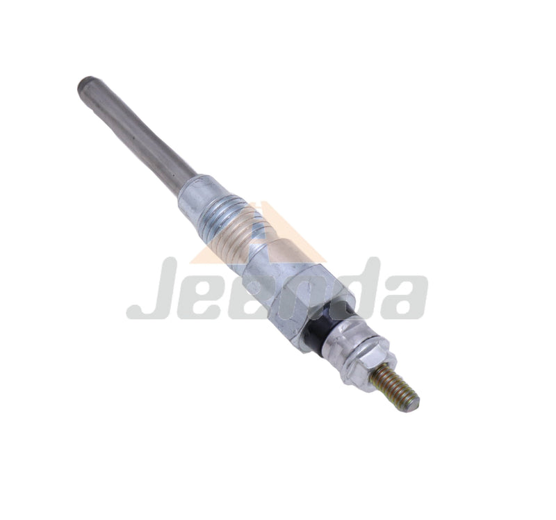 Jeenda 4PCS Glow Plug 6655233 for Bobcat Skid Steer Loader 334 753 773 763 7753 S160 S175 S185 S150 B330 BL370 BL470 BL570 645 743 S150 S160 T90 Kubota V2203 Scat Track 1300C 1300D 1500C 1500D Gehl SL4625