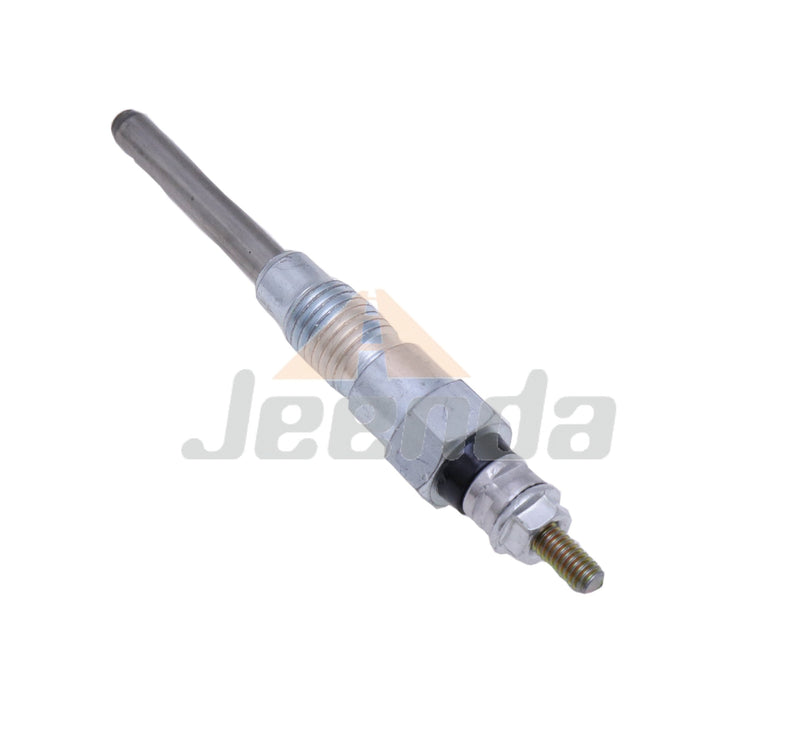 Jeenda 4PCS Glow Plug 19077-65510 19077-65511 for Kubota L Series V2203 KJT270FXSW KX121-2S KX121-3 KX121-3S KX121-3ST KX161-2 KX131-3S R510 R520 R520S D1803 D1703 D1503 D1403