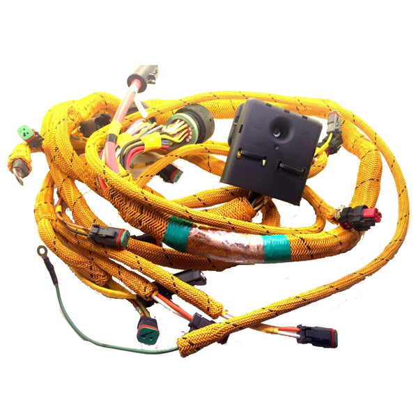 Engine Wiring Harness 438-6426 4386426 for CAT Caterpillar Loader 950H 962H