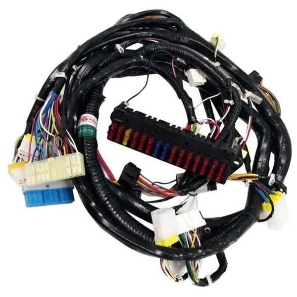 Internal Wiring Harness 207-06-61111 207-06-61112 for Komatsu PC300-6 PC350-6