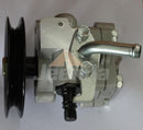 Free Shipping Power Steering Pump 57100-43001 57100-34001 57100-34003 57100-34011 57100-34014 57100-34000 for Hyundai L300 Grace D4BF D4BA Bus Kasten HB100 H100