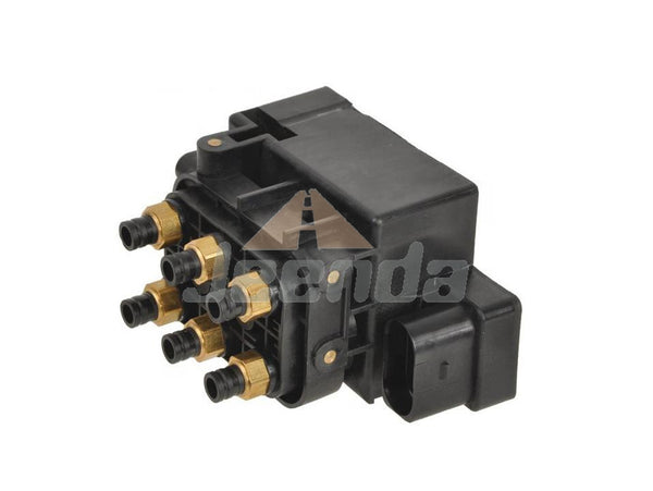 Free Shipping Air Suspension Solenoid 68087233AA 95835890300 7P0698014 for Jeep Grand Cherokee 2011-2016 RAM 1500  Pick-up 2010-2016 Audi Q7 2006-2015