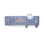 Free Shipping Oil Cooler Cover 6127-61-2113 6127612113 for Komatsu 6D155