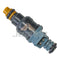 Free Shipping 4PCS Fuel Injector 0280150842 0280150846 0280150839 1600CC 160LB LBS/HR for for 1991-1992-1993 BMW M5 3.6L I6