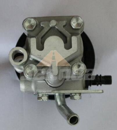 Free Shipping Power Steering Pump 57100-43001 57100-34001 57100-34003 57100-34011 57100-34014 57100-34000 for Hyundai L300 Grace D4BF D4BA Bus Kasten HB100 H100