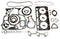 Gasket Kit Upper 1G823-99350 and Down 1G962-99363 for Kubota  3-Cylinder D902 D902-E2B D902-E3B Toro Dingos 22323 22324 Engine