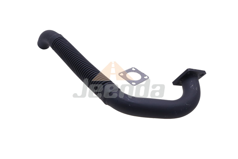 Muffler and Pipe with Gasket 7111390 6701151 for Bobcat Skid Stee T190 751 753 763 773 7753 S130 S150 S160 S175 S185 Track Loader T140 S150 S160 S175 S205 T180