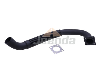 Exhaust Muffler Pipe with Gasket AK-6701151 6701151 for Bobcat S130 S150 S160 S175 S185 T140