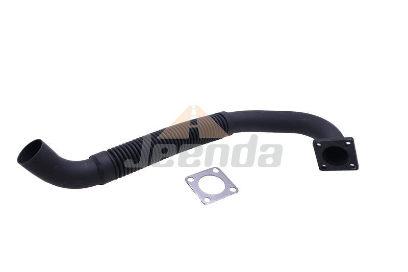 Muffler and Pipe with Gasket 7100840 6701151 for Bobcat Skid Steer Loader 751 753 763 773 7753 S130 S150 S160 S185 T140