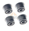 JEENDA 4PCS Rubber Bushing 6665701 for Bobcat Skid Steer 553 630 631 632 641 for Tilt and Lift