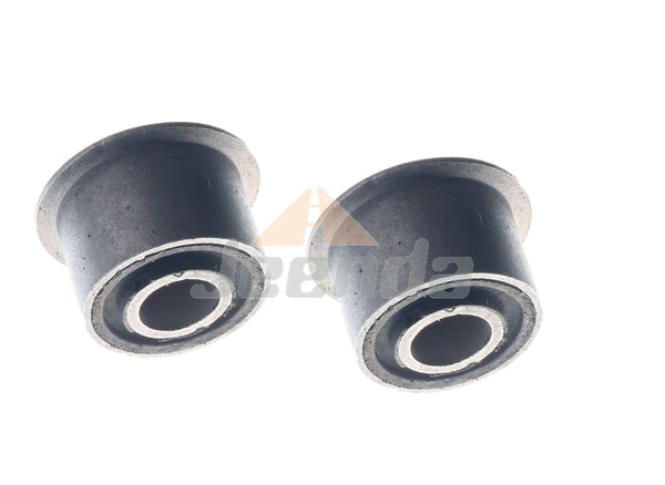 JEENDA 2PCS Rubber Bushing 6665701 for Bobcat Skid Steer 553 630 631 632 641 for Tilt and Lift