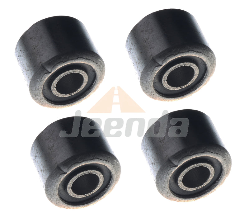 JEENDA 4PCS Torsion Bushing 6685060 for Bobcat Skid Steer Loader 763 773 7753 863 864 873 883 S100 S130 S130 S150 S160 S175 S185 S205 S220 S250 S300 S330 S70 S750 S770 S850 T110 T140 T630 T750 T770 T870