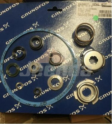 Jeenda Shaft Seal Kit 96932393 for Grundfos Gskt Kit A. CM10/15/25 AVBE/V