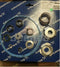 Jeenda Shaft Seal Kit 96932393 for Grundfos Gskt Kit A. CM10/15/25 AVBE/V
