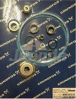 Jeenda Mechanical Seal 96932394 for Grundfos CM10/15/25-AQQE/V