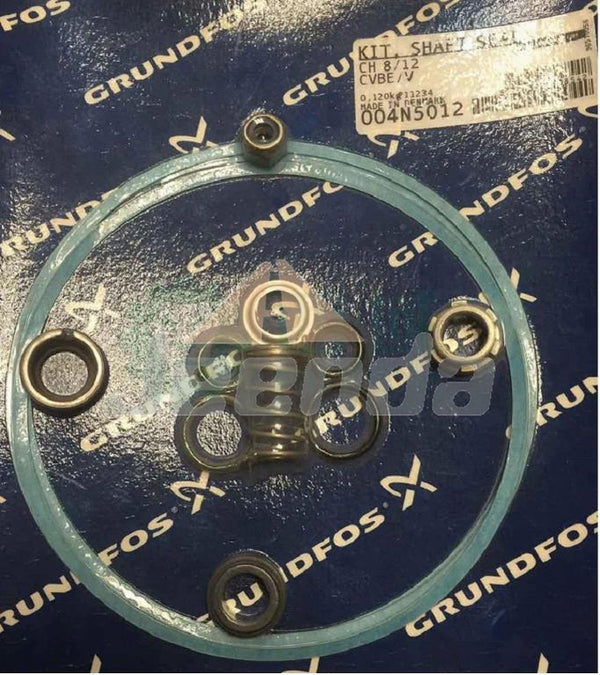 Jeenda Mechanical Seal 004N5012 for Grundfos CM 10 15 25